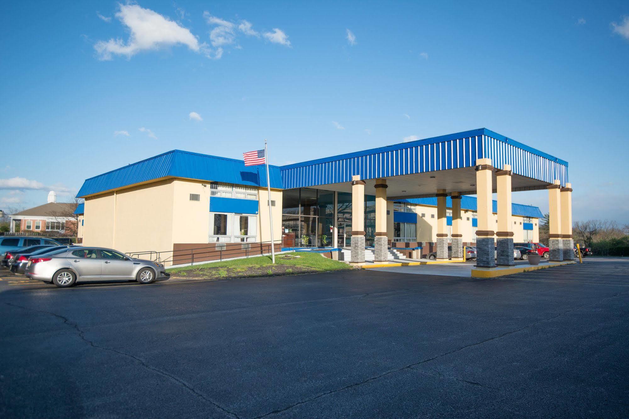 Days Inn By Wyndham Fort Wright Cincinnati Area Exterior foto